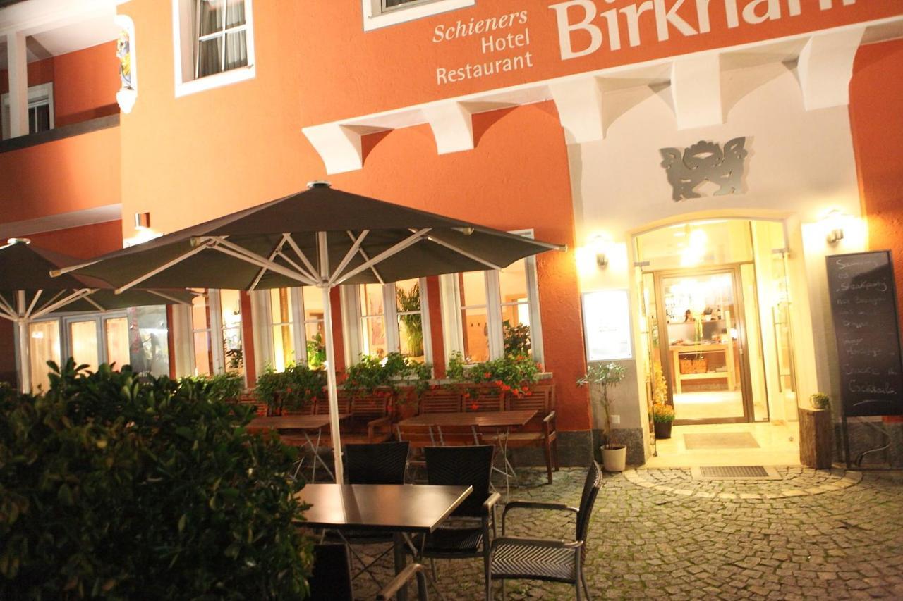 Schieners Hotel & Apfelhof Apartments Wemding Zewnętrze zdjęcie