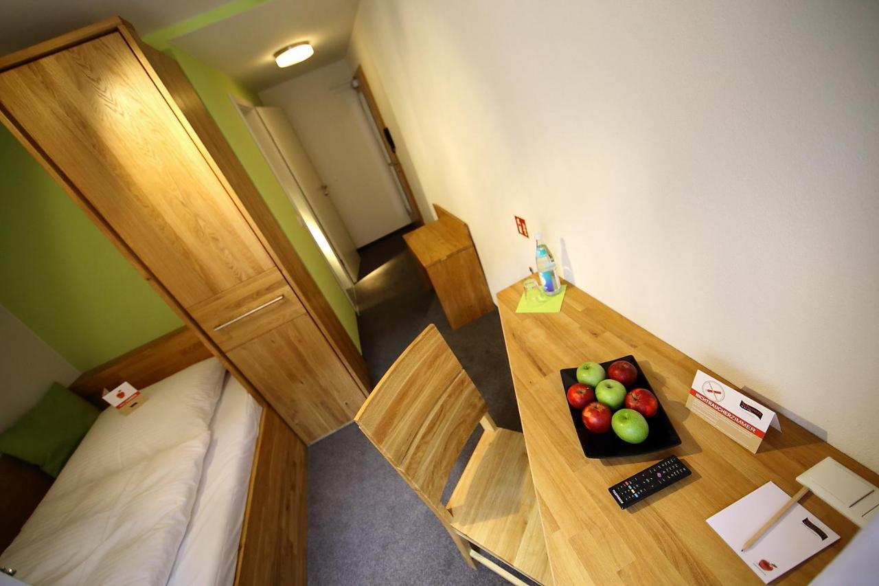 Schieners Hotel & Apfelhof Apartments Wemding Zewnętrze zdjęcie