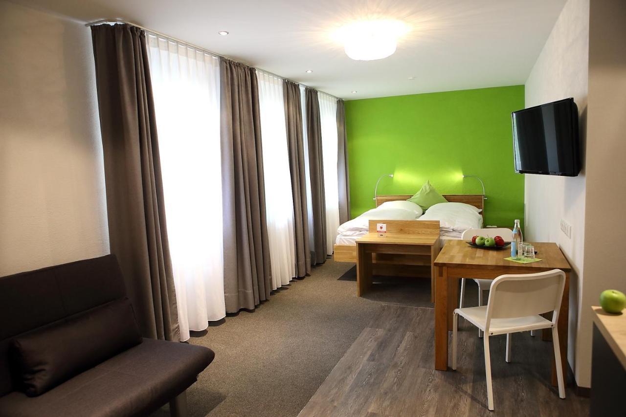 Schieners Hotel & Apfelhof Apartments Wemding Zewnętrze zdjęcie