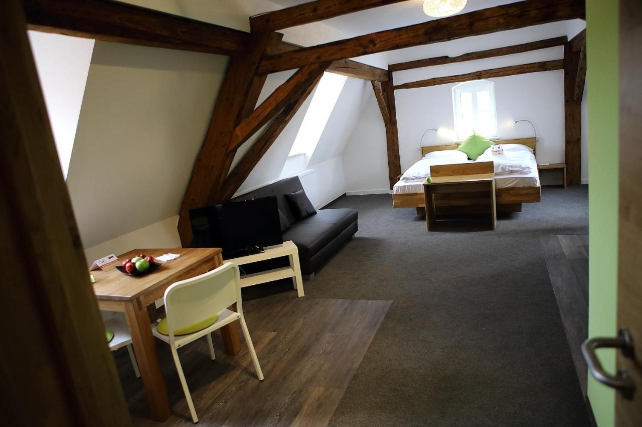 Schieners Hotel & Apfelhof Apartments Wemding Zewnętrze zdjęcie