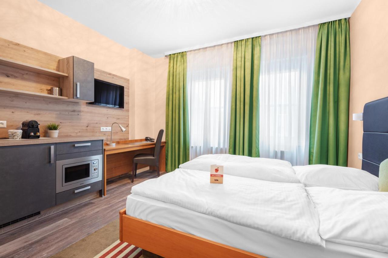 Schieners Hotel & Apfelhof Apartments Wemding Zewnętrze zdjęcie