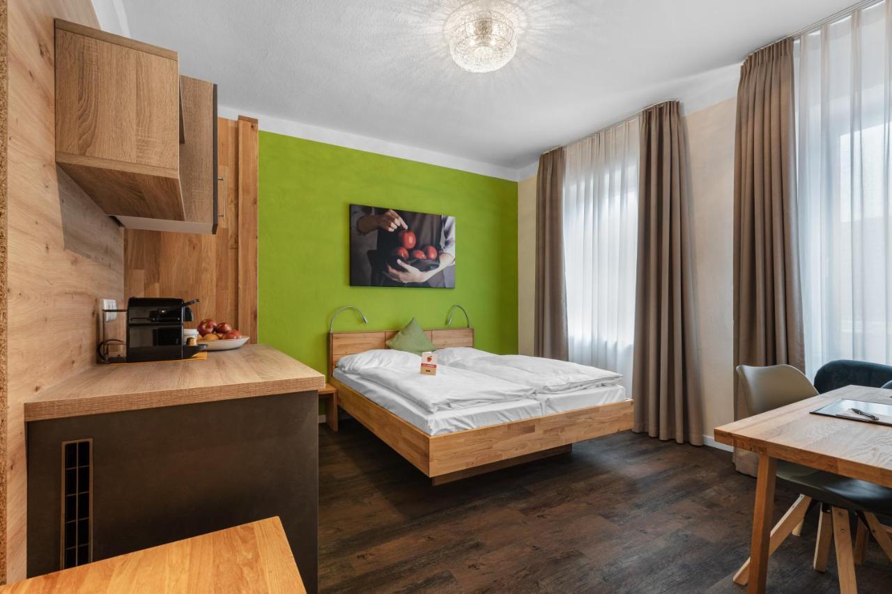 Schieners Hotel & Apfelhof Apartments Wemding Zewnętrze zdjęcie