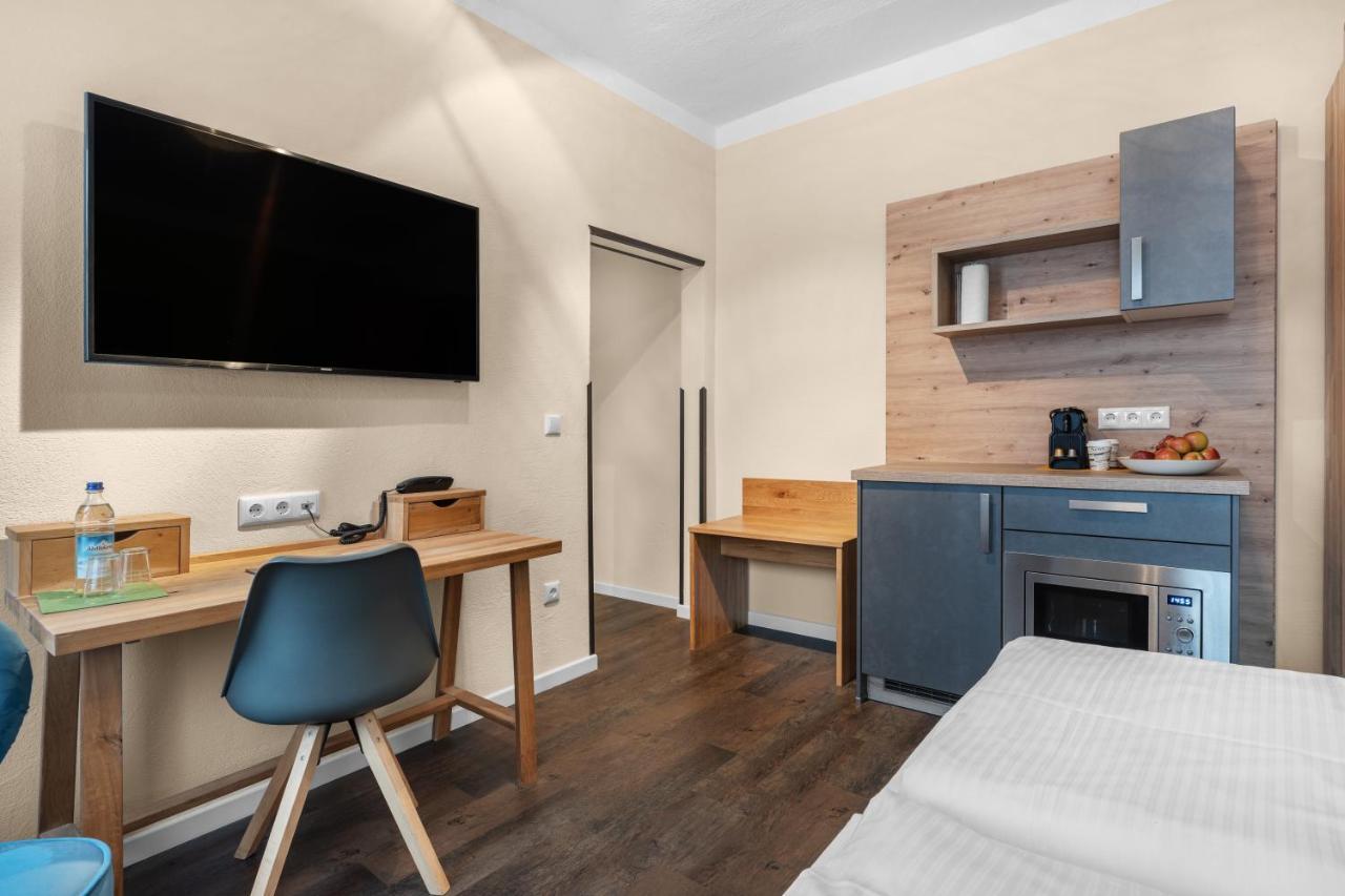 Schieners Hotel & Apfelhof Apartments Wemding Zewnętrze zdjęcie