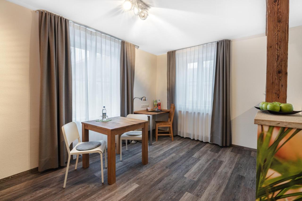 Schieners Hotel & Apfelhof Apartments Wemding Zewnętrze zdjęcie