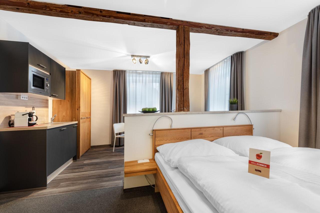 Schieners Hotel & Apfelhof Apartments Wemding Zewnętrze zdjęcie