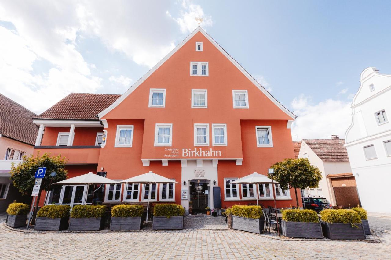 Schieners Hotel & Apfelhof Apartments Wemding Zewnętrze zdjęcie