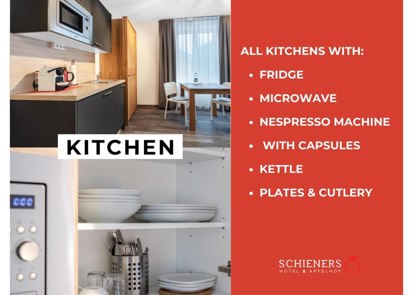 Schieners Hotel & Apfelhof Apartments Wemding Zewnętrze zdjęcie