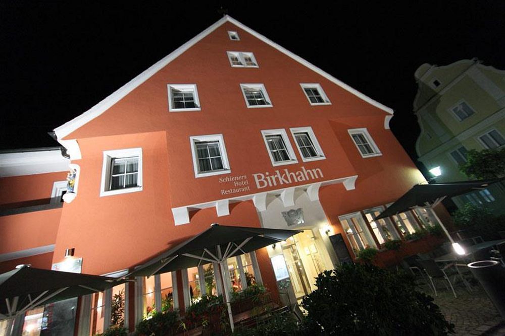 Schieners Hotel & Apfelhof Apartments Wemding Zewnętrze zdjęcie